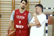 Dario Šarić i Tomislav Mijatović/Foto M. GRACIN