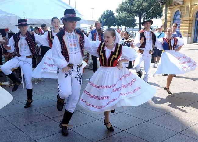 Dani slovačke kulture u Rijeci / Foto Grad Rijeka