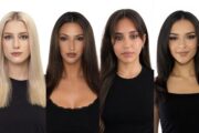Željka Pejičić, Sara Matušan, Ana Budimir i Zara Bačić, Foto: Press