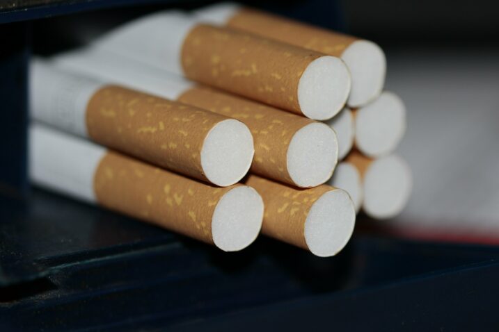 Na europskom tržištu puno je i krivotvorenih cigareta / Foto PIXABAY