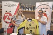 Lea Krznar i Iva Lesjak/Foto ŽRK Zamet