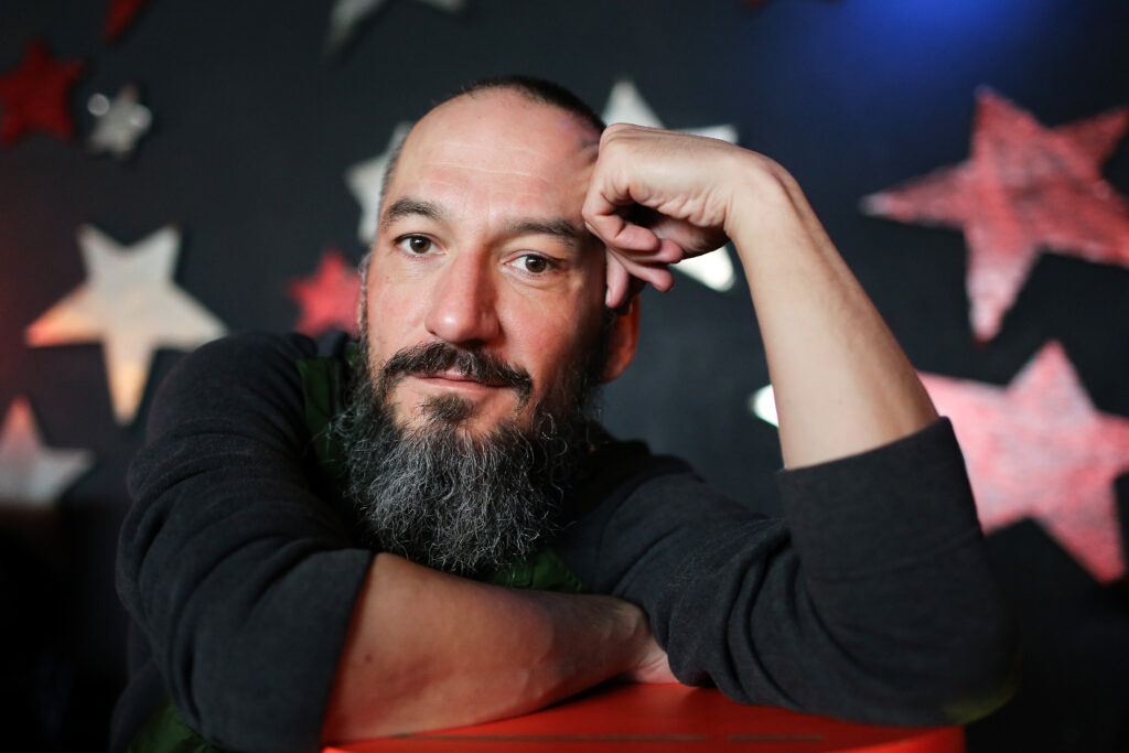 Velimir Grgić / Foto: Emica Elvedji/PIXSELL