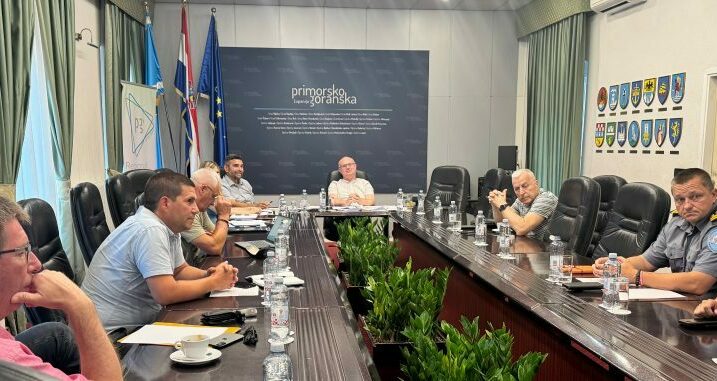 Održana 10. sjednica Otočnog partnerstva / Foto PGŽ