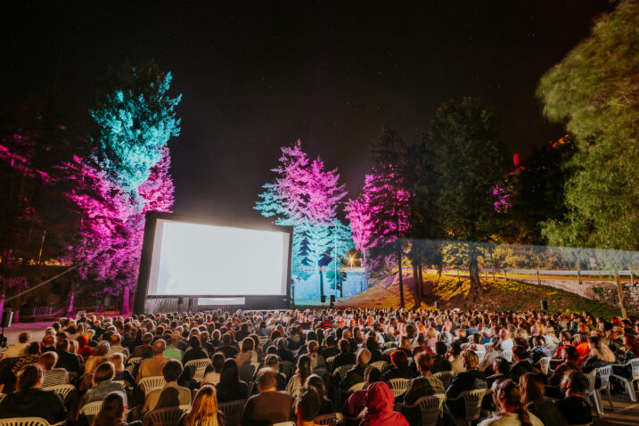 Filmski festival Cinehill / Foto: SAMIR CERIĆ KOVAČEVIĆ