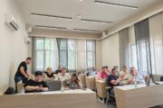 Sjednica Općinskog vijeća Matulja bila je prilično burna / Foto Aleksandra Kućel-Ilić