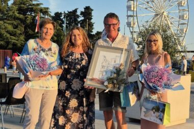 Marlis i Wolfgang Mader u Dramalj kod obitelji Butorac dolaze već 20 godina
