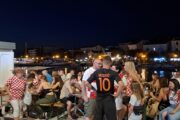Bilo kuda "Modrić" svuda / Foto L. ŠPOLJAREVIĆ