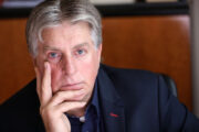 Encikliku predstavlja Tonči Matulić / Foto MARIN TIRONI/PIXSELL