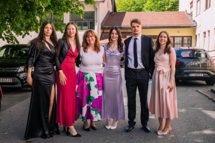 Autori projekta »Nešto za tebe, nešto za mene«