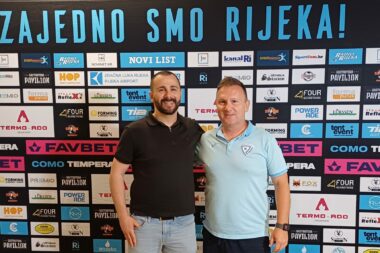 Vedran Frelih i Alen Jukić/I. VOLARIĆ