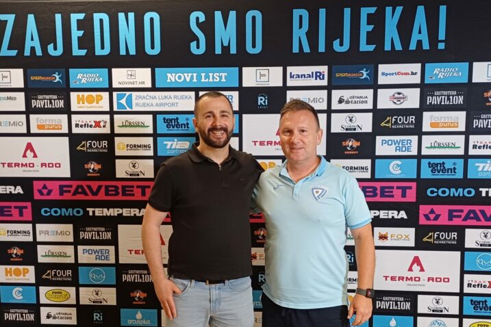 Vedran Frelih i Alen Jukić/I. VOLARIĆ