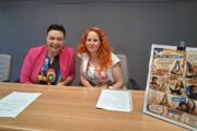 Ingrid Debeuc i Nives Trusić/ Foto Općina Matulji