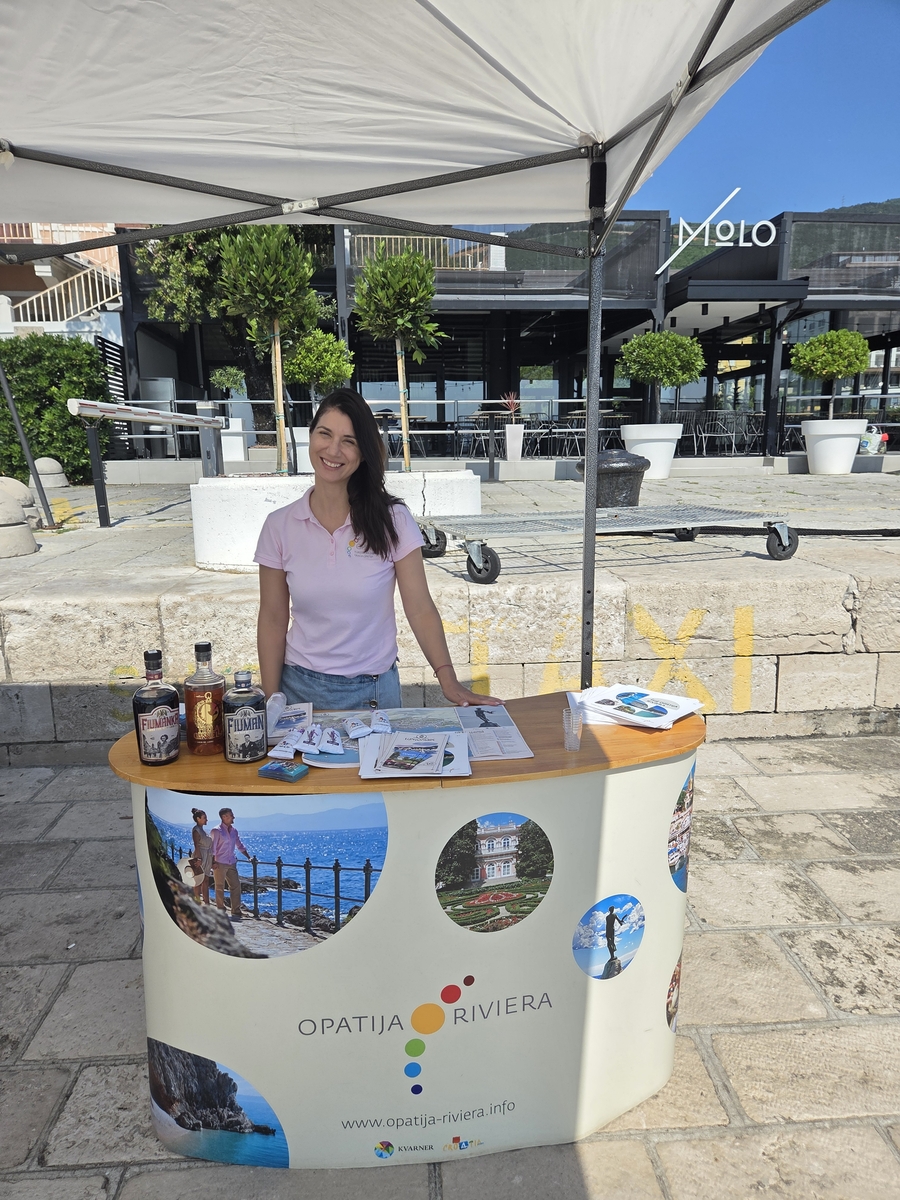 Foto TZ Opatija