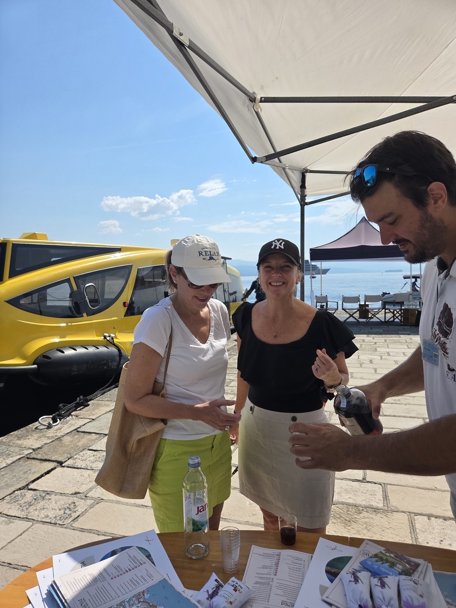 Foto TZ Opatija