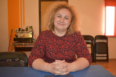 Mirjana Vrkljan Radošević