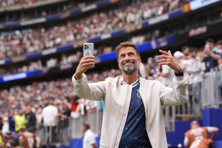 Jurgen Klopp/Foto AP
