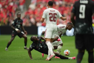 Ismael Kone bio je žrtva neoprenog starta Assima Madiboa/Foto AP