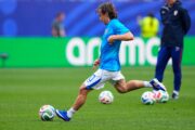 Luka Modrić/Foto AP