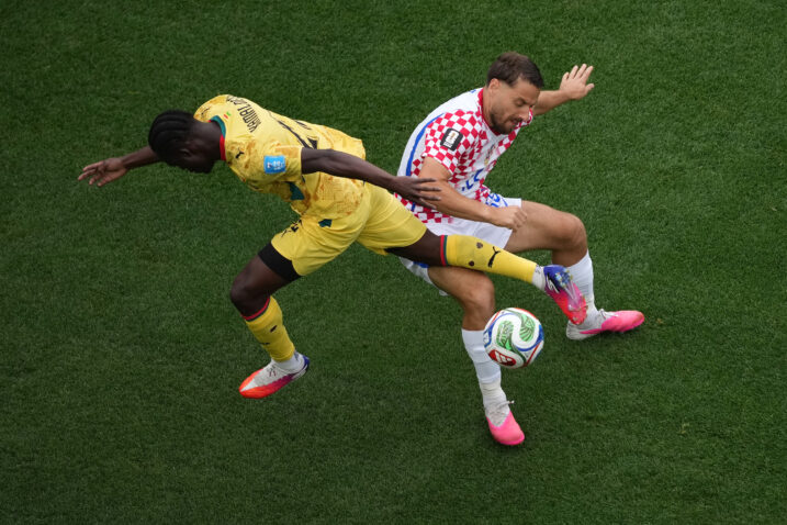 Nikola Vlašić/Foto AP