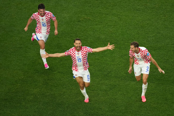 Nikola Vlašić/Foto AP