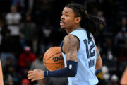 Ja Morant/Foto AP