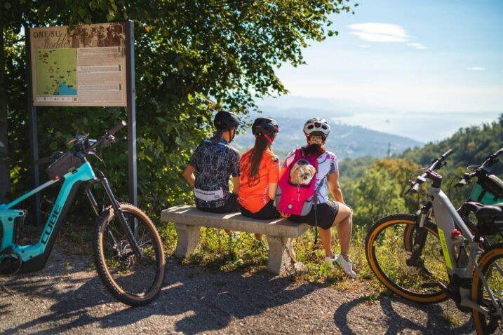 Najavljene Matuljicious Bike&Taste vođene e-bike ture