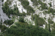 Premužićeva staza / Foto NP Sjeverni Velebit