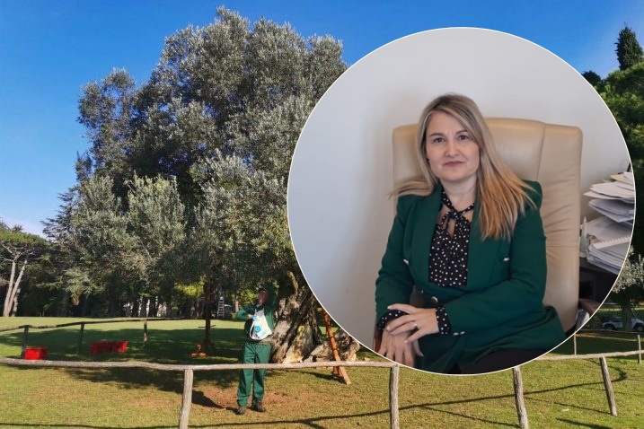 Nataša Stojkovski podnijela ostavku na mjesto ravnateljice NP Brijuni