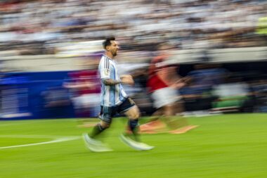 Leo Messi / Foto: Pedro Paulo Diaz/TheNews2/Cover Images
