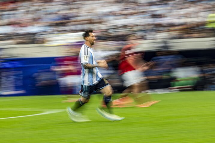 Leo Messi / Foto: Pedro Paulo Diaz/TheNews2/Cover Images