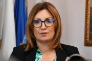 Županica Antonija Jozić / Ivica Galovic/PIXSELL