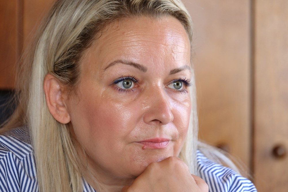 Sanja Žužić / Foto Milivoj Mijošek