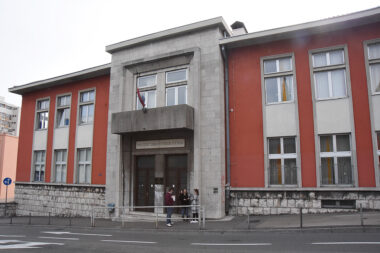 Vruće izborno ljeto - Fakultet zdravstvenih studija / Foto ARHIVA NL