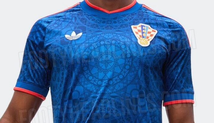 Vatreni će samo još na ovom SP-u nastupiti u Nike dresovima. Evo kako bi trebali izgledati novi Adidasovi