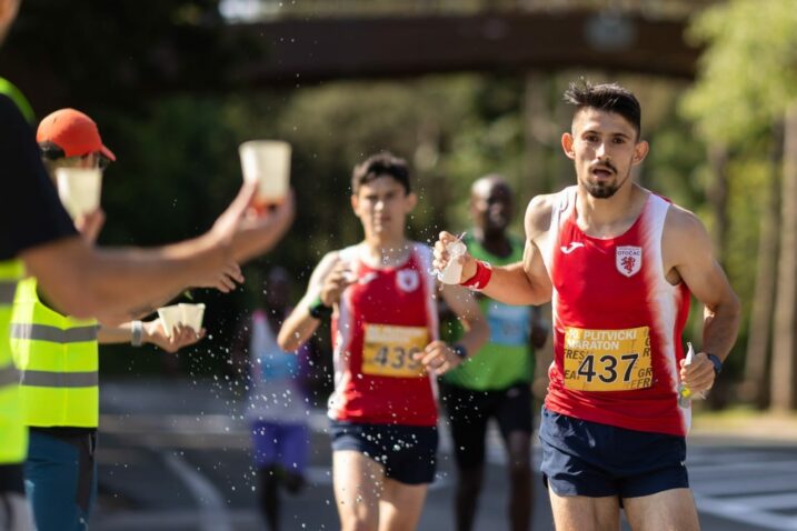 Okončan 41. Plitvički maraton: Zlatnim kolajnama okitili su 