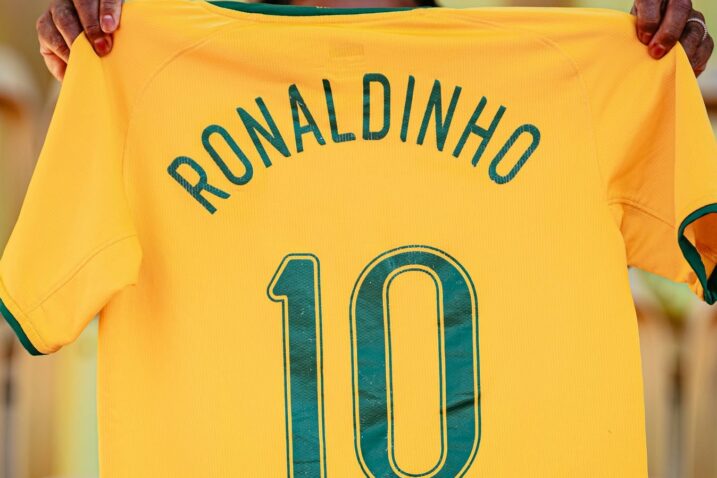Foto FB Ronaldinho