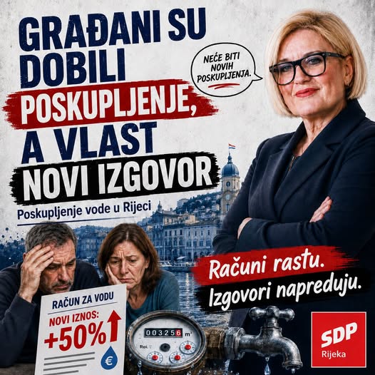 Foto SDP / Facebook