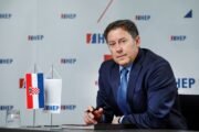Vice Oršulić / Foto Tomislav Miletic/PIXSELL