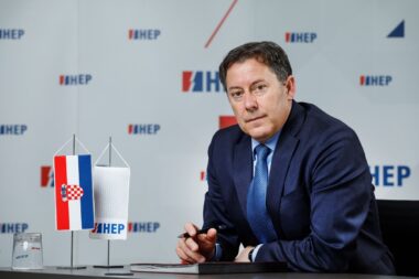 Vice Oršulić / Foto Tomislav Miletic/PIXSELL