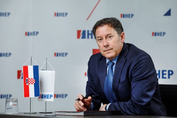 Vice Oršulić / Foto Tomislav Miletic/PIXSELL