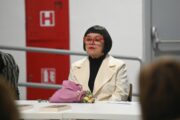 Vlasta Delimar / Foto Ana Križanec