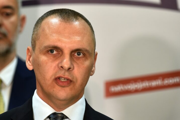Josip Skočibušić / Foto Davor Kovačević