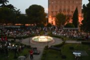 Jedan od prošlih koncerata Glazbene škole u perivoju Guvernerove palače / Foto Ana Križanec