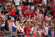 Hrvatski navijači spremni su na gledanje SP-a, ali uglavnom u "kućnom" aranžmanu / Foto Arhiva NL
