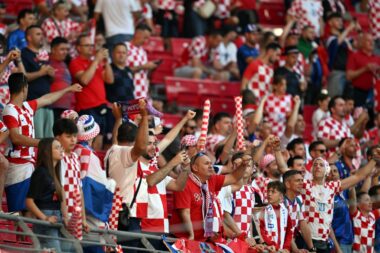 Hrvatski navijači spremni su na gledanje SP-a, ali uglavnom u "kućnom" aranžmanu / Foto Arhiva NL