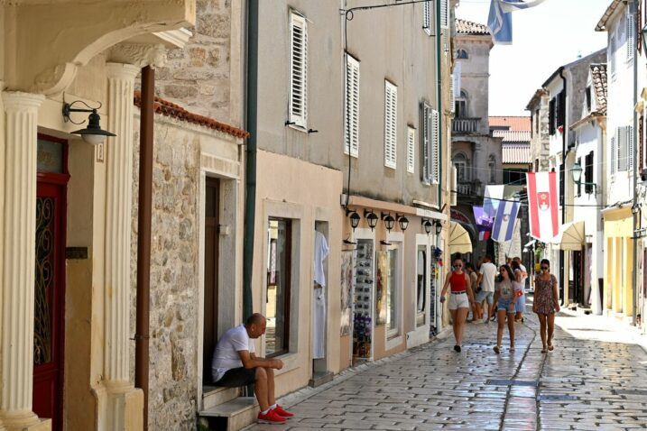 Rab ima štošta toga za ispričati / Foto Arhiva NL