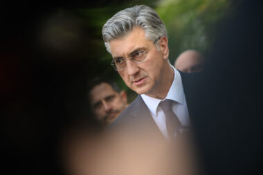 Andrej Plenković