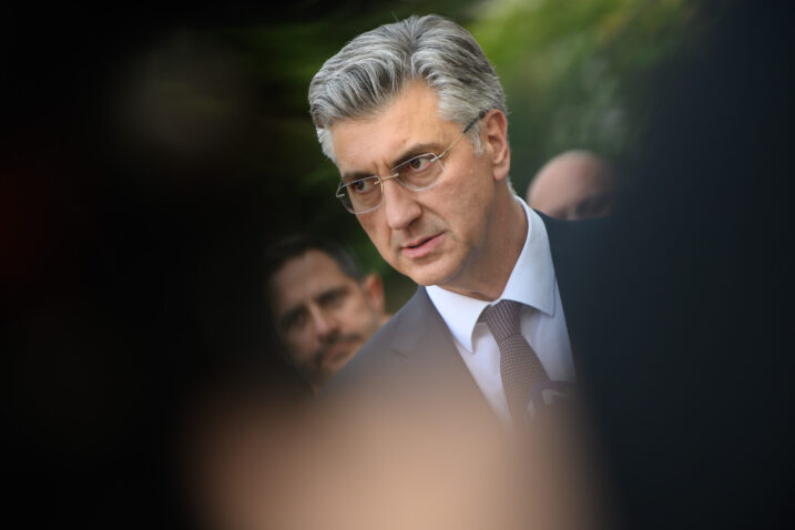 Andrej Plenković