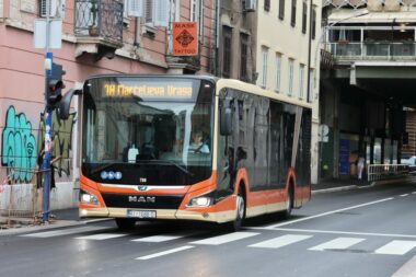 Foto Grad Rijeka
