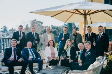 Članovi Udruženja Kvarner Wines